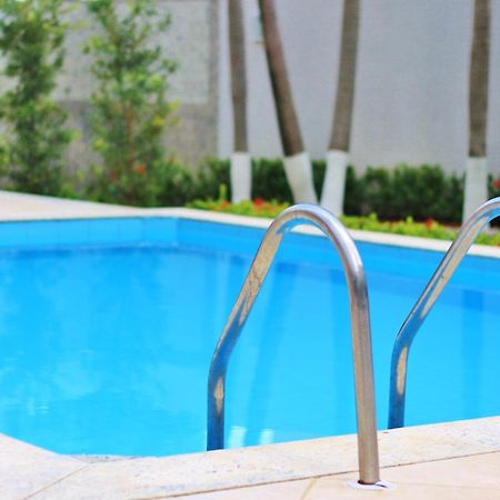 Апартаменты Apartamento Em Frente Ao Shopping Itaigara - Сальвадор Экстерьер фото