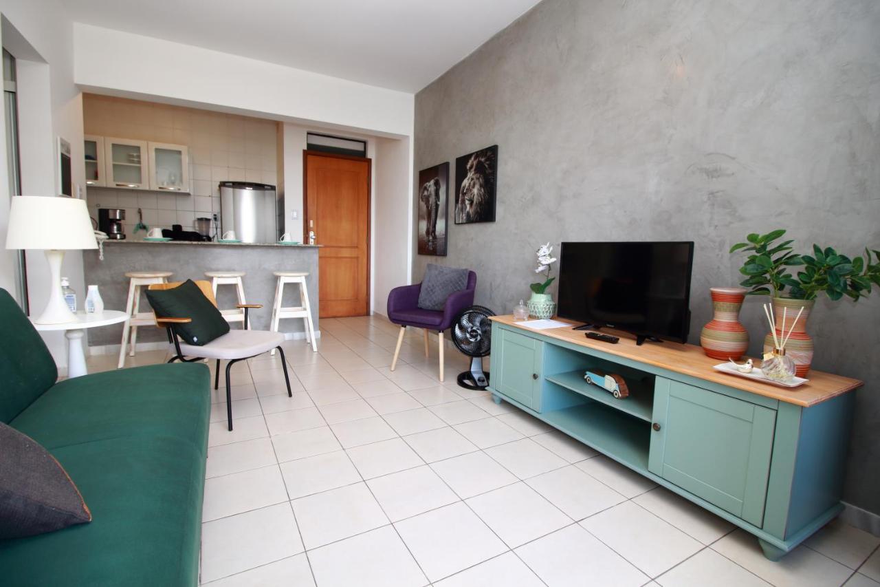Апартаменты Apartamento Em Frente Ao Shopping Itaigara - Сальвадор Экстерьер фото