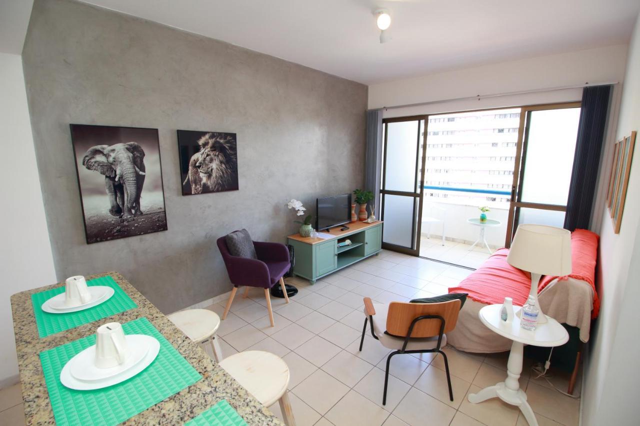 Апартаменты Apartamento Em Frente Ao Shopping Itaigara - Сальвадор Экстерьер фото