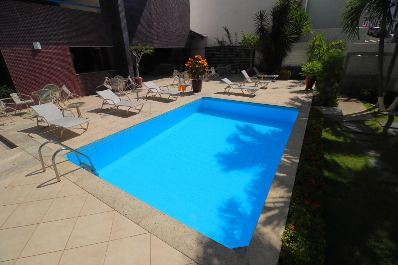 Апартаменты Apartamento Em Frente Ao Shopping Itaigara - Сальвадор Экстерьер фото