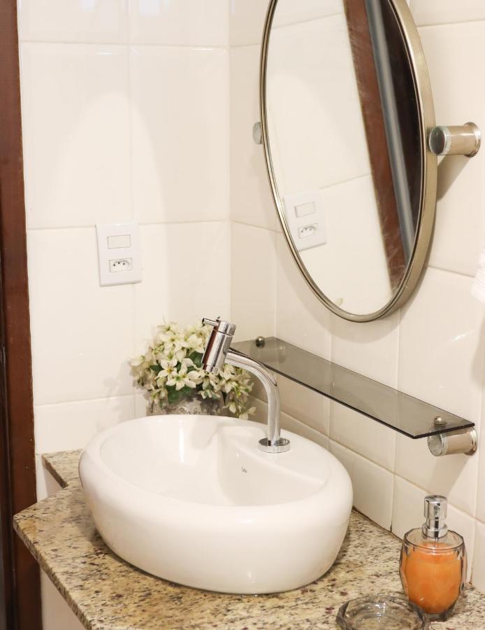 Апартаменты Apartamento Em Frente Ao Shopping Itaigara - Сальвадор Экстерьер фото