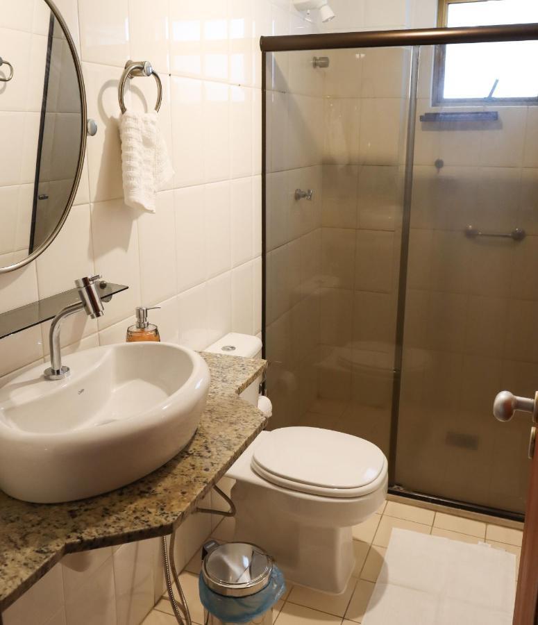 Апартаменты Apartamento Em Frente Ao Shopping Itaigara - Сальвадор Экстерьер фото