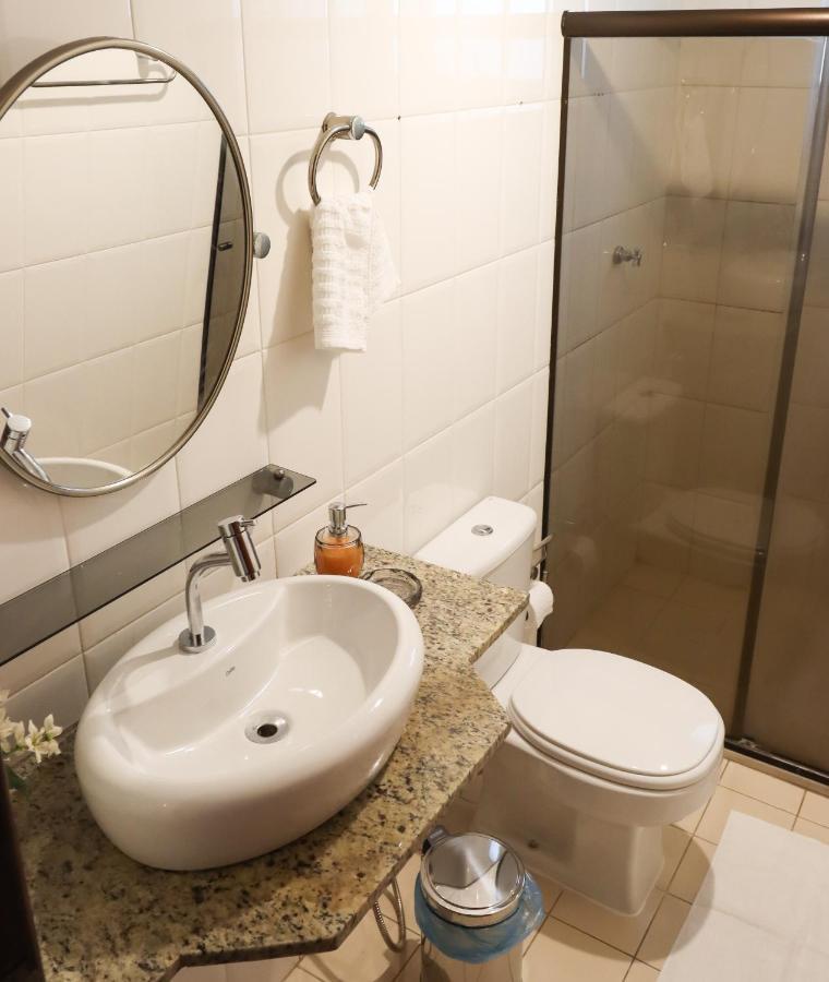 Апартаменты Apartamento Em Frente Ao Shopping Itaigara - Сальвадор Экстерьер фото