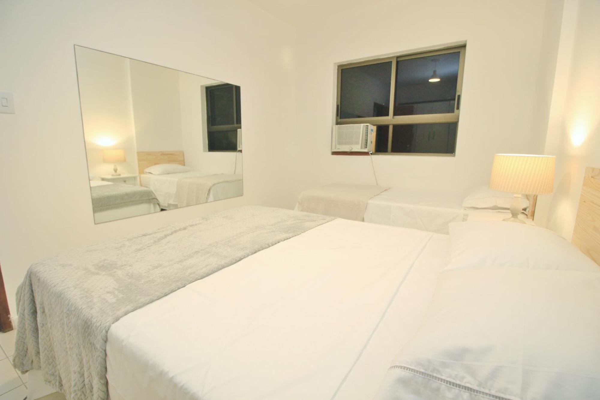 Апартаменты Apartamento Em Frente Ao Shopping Itaigara - Сальвадор Экстерьер фото