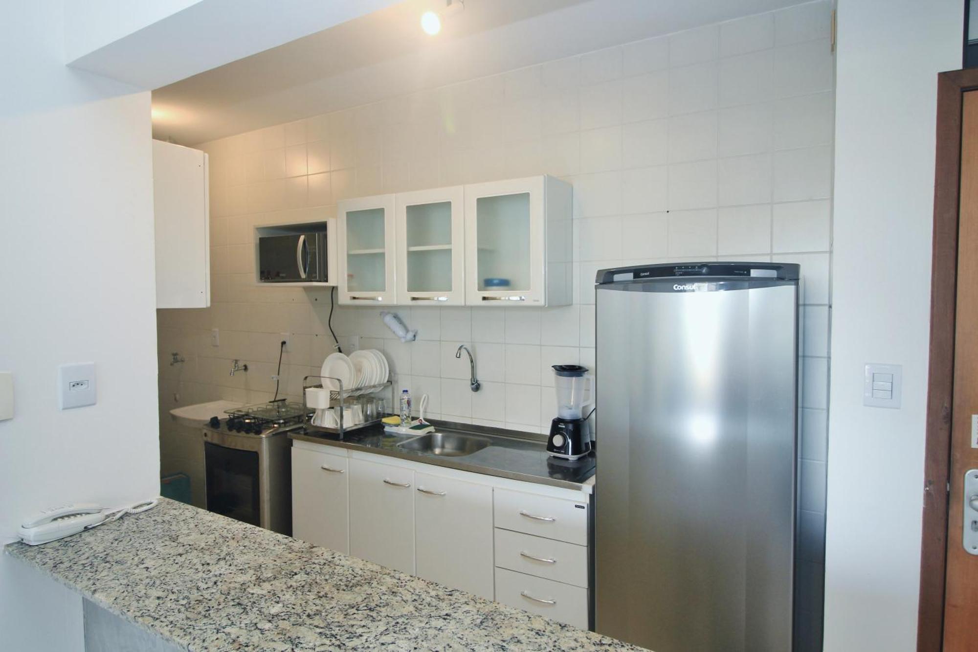 Апартаменты Apartamento Em Frente Ao Shopping Itaigara - Сальвадор Экстерьер фото